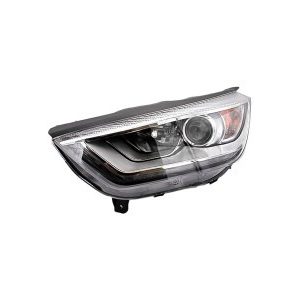 چراغ جلو چپ JAC S3