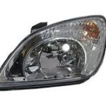 چراغ جلو راست MVM X33