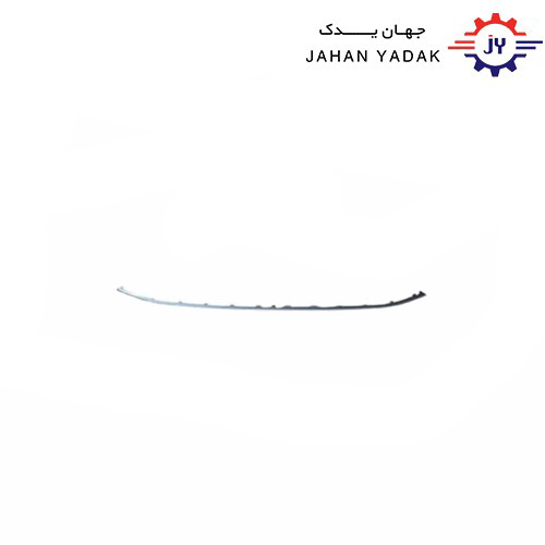زه سپر عقب وسط تیگو 7 پرو (نقره ای)