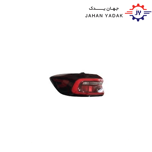 خطر روی گلگیر راست تیگو 7 پرو