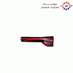 خطر روی صندوق راست تیگو 7 پرو