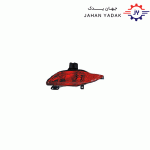 مه شکن عقب چپ آریزو 5